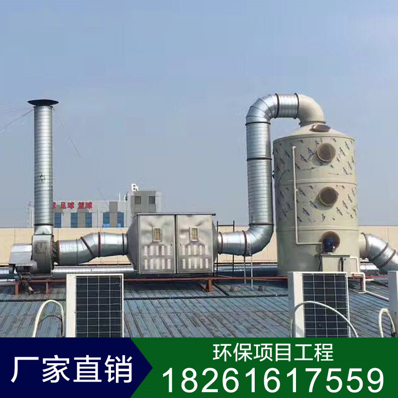 洗滌塔